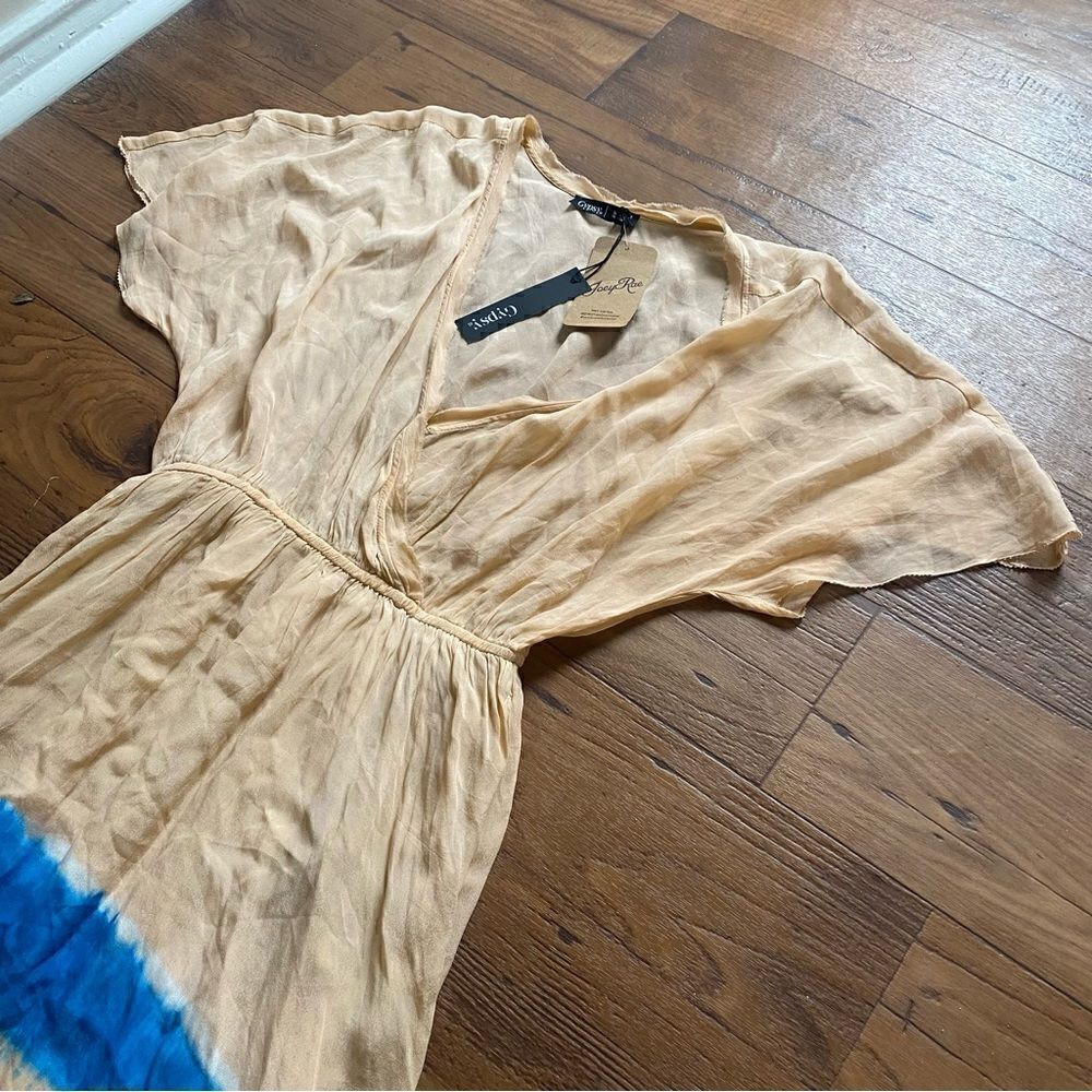 NEW GYPSY 05 High Low Dress - Picture 2 of 4